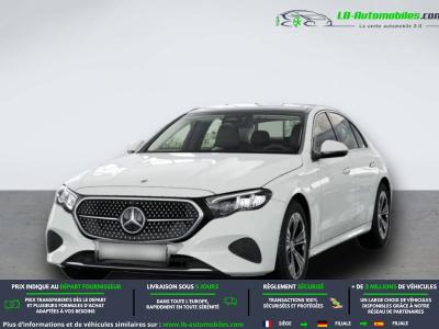 Mercedes Classe E 220 d BVA