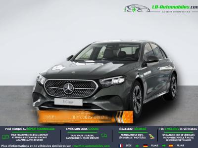 Mercedes Classe E 220 d BVA