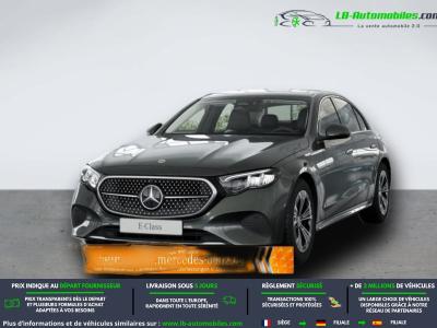 Mercedes Classe E 220 d BVA