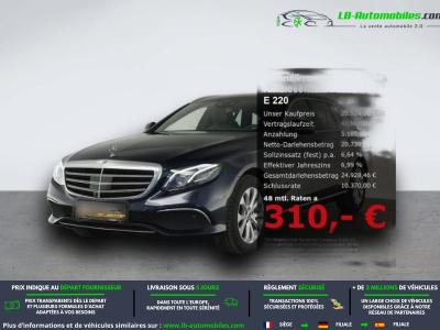 Mercedes Classe E Break 220 d BVA