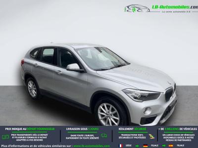 BMW X1 xDrive 20i 192 ch BVA