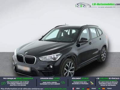 BMW X1 xDrive 20i 192 ch BVA