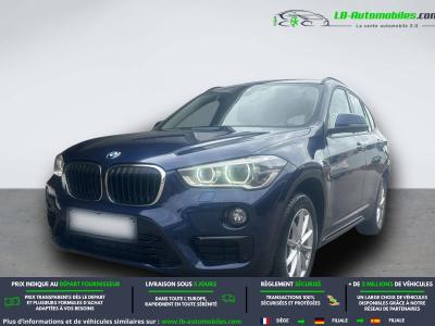 BMW X1 xDrive 20i 192 ch BVA