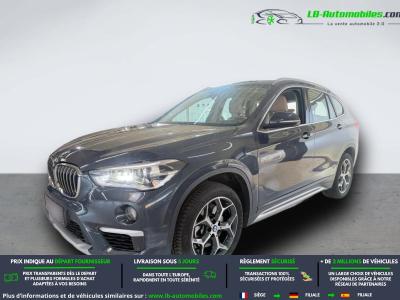 BMW X1 xDrive 20i 192 ch BVA