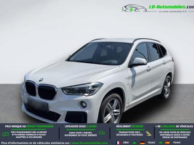 BMW X1 sDrive 20i 192 ch BVA
