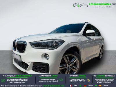 BMW X1 sDrive 20i 192 ch BVA