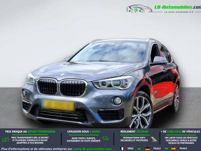 BMW X1 sDrive 20i 192 ch BVA