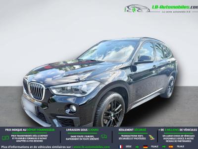 BMW X1 sDrive 20i 192 ch BVA