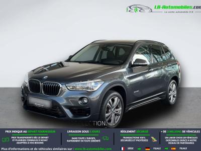 BMW X1 sDrive 20i 192 ch BVA
