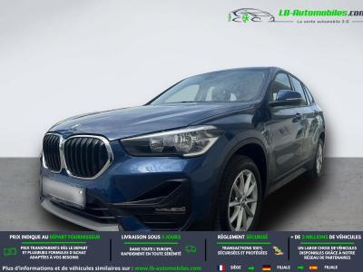 BMW X1 sDrive 18i 136 ch