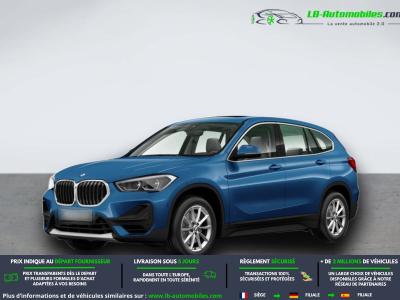 BMW X1 sDrive 18i 136 ch