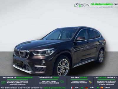 BMW X1 xDrive 20i 192 ch BVA