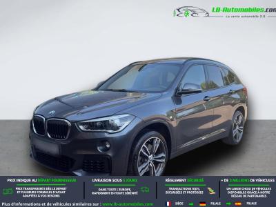 BMW X1 xDrive 20i 192 ch BVA