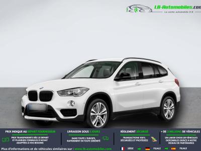 BMW X1 sDrive 20i 192 ch BVA