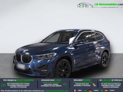 BMW X1 sDrive 18i 136 ch