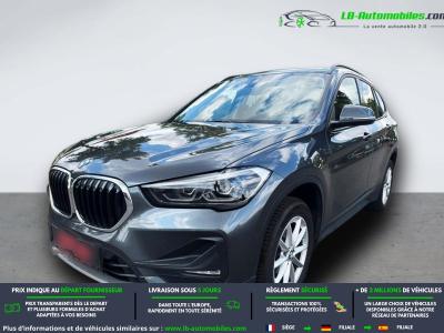 BMW X1 sDrive 18i 136 ch BVA