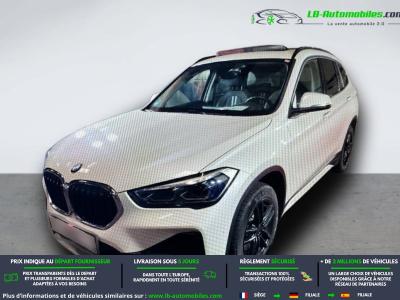 BMW X1 sDrive 20d 190 ch BVA