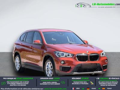 BMW X1 sDrive 20d 190 ch BVA