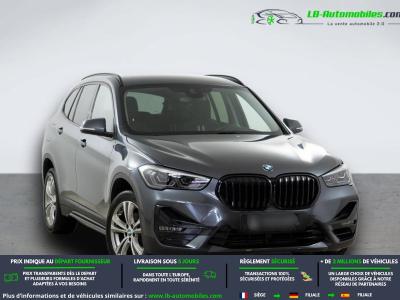 BMW X1 sDrive 18i 140 ch BVA