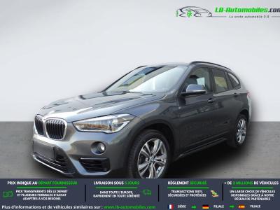 BMW X1 sDrive 18i 140 ch BVA