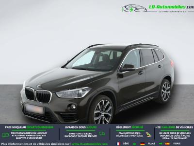 BMW X1 sDrive 18i 140 ch BVA