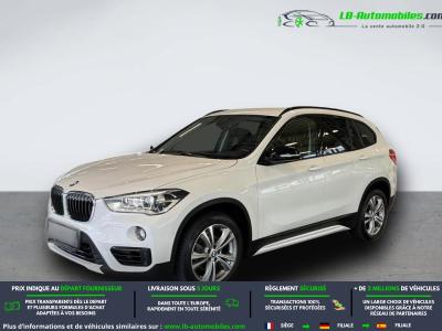 BMW X1 sDrive 18i 140 ch BVA