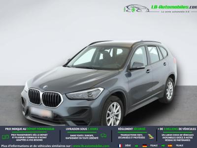BMW X1 sDrive 18i 140 ch BVA