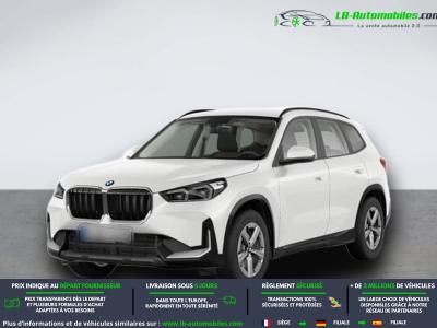 BMW X1 sDrive 18d 150ch BVA