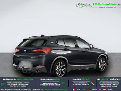 BMW X2 sDrive 20i 192 ch BVA