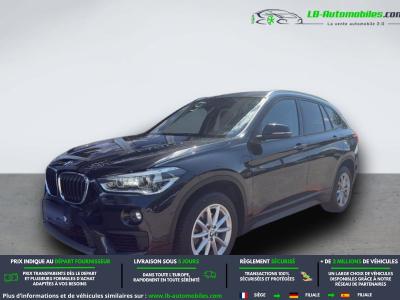 BMW X1 sDrive 18i 140 ch BVA