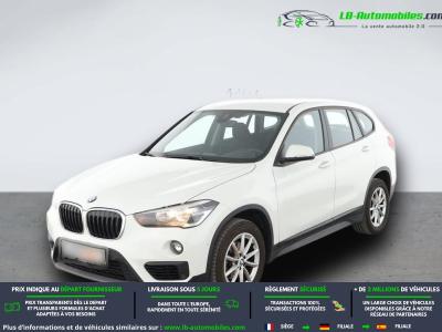 BMW X1 sDrive 18i 140 ch BVA