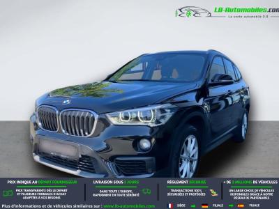 BMW X1 sDrive 18i 140 ch BVA