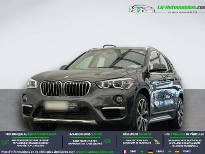 BMW X1 sDrive 18i 140 ch BVA