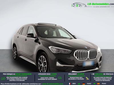 BMW X1 sDrive 20d 190 ch BVA