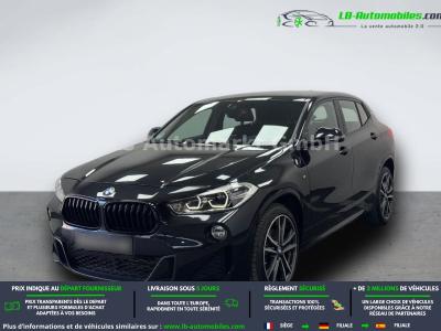 BMW X2 sDrive 18i 140 ch BVA