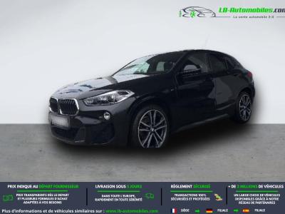 BMW X2 sDrive 18i 140 ch BVA
