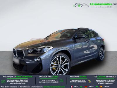 BMW X2 sDrive 18i 140 ch BVA