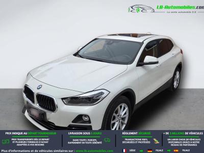 BMW X2 sDrive 18i 140 ch BVA