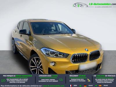BMW X2 sDrive 20i 192 ch BVA