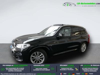 BMW X3 xDrive 20i 184ch BVA