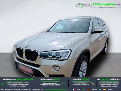 BMW X3 xDrive 20i 184ch BVA