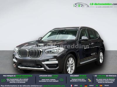 BMW X3 xDrive 20i 184ch BVA