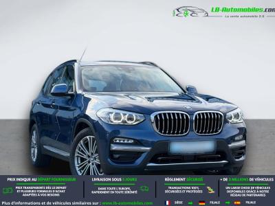 BMW X3 xDrive 20i 184ch BVA