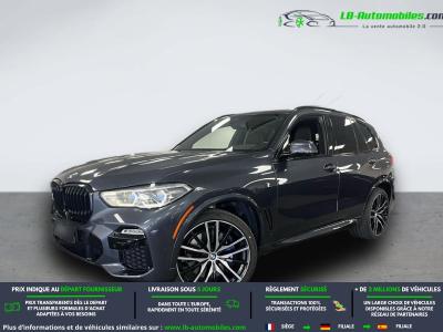 BMW X5 M50i 530 ch BVA