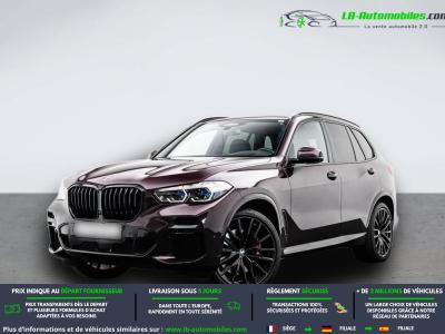 BMW X5 M50i 530 ch BVA