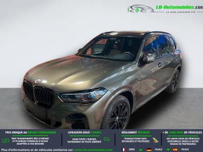 BMW X5 M50i 530 ch BVA