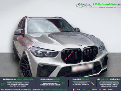 BMW X5 M50i 530 ch BVA