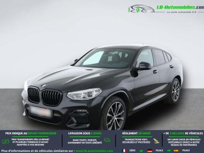 BMW X4 xDrive20d 190 ch BVA