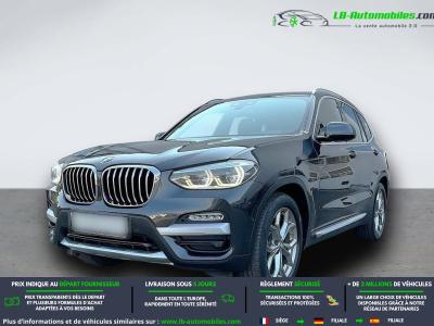 BMW X3 xDrive 20i 184ch BVA