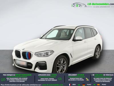 BMW X3 xDrive 20i 184ch BVA